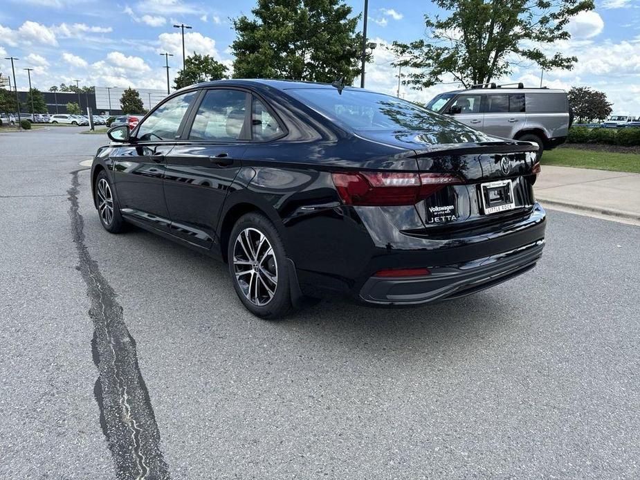 new 2024 Volkswagen Jetta car, priced at $23,589