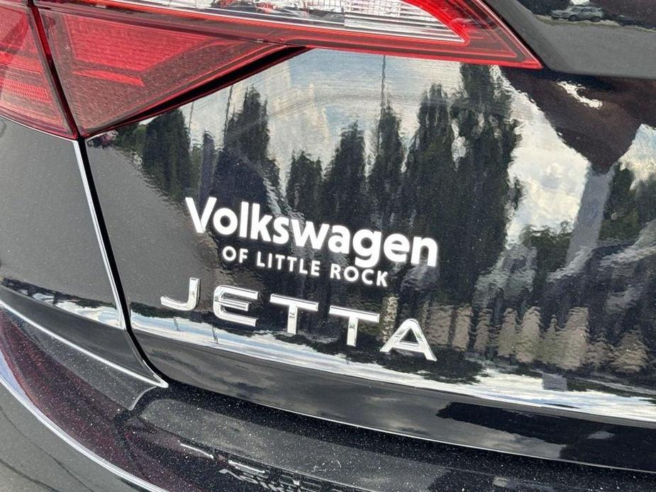 new 2024 Volkswagen Jetta car, priced at $23,589