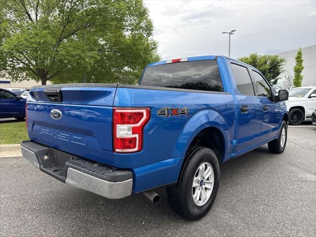 used 2019 Ford F-150 car, priced at $30,000