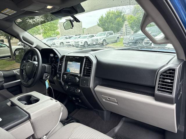 used 2019 Ford F-150 car, priced at $30,000