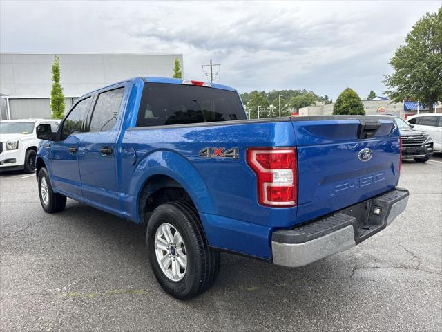 used 2019 Ford F-150 car, priced at $30,000