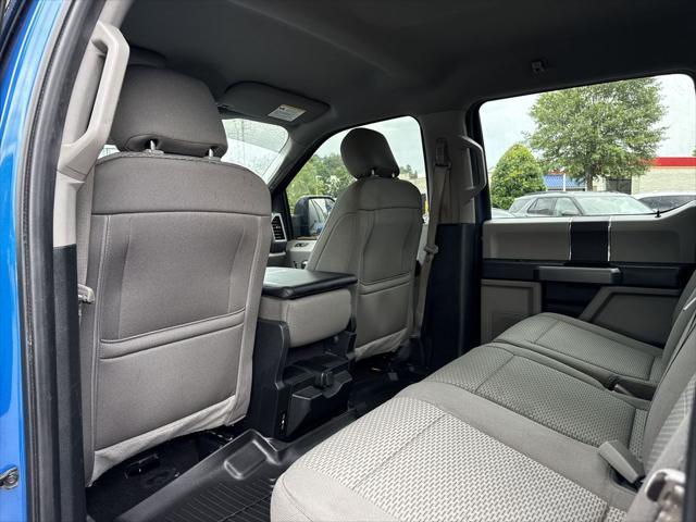 used 2019 Ford F-150 car, priced at $30,000