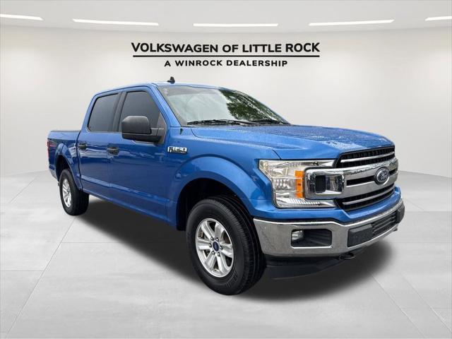 used 2019 Ford F-150 car, priced at $30,000