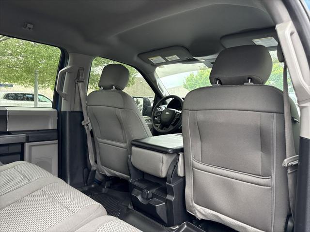 used 2019 Ford F-150 car, priced at $30,000