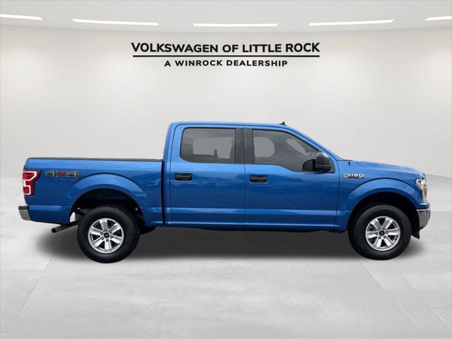used 2019 Ford F-150 car, priced at $30,000