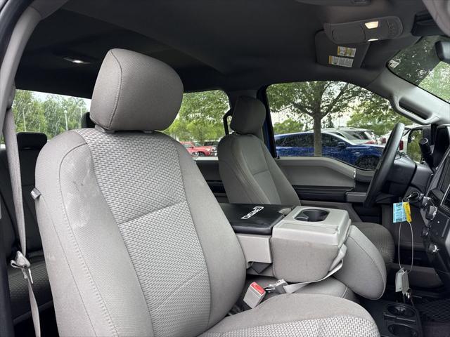 used 2019 Ford F-150 car, priced at $30,000