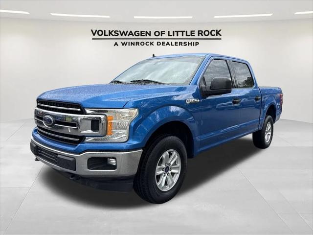 used 2019 Ford F-150 car, priced at $30,000
