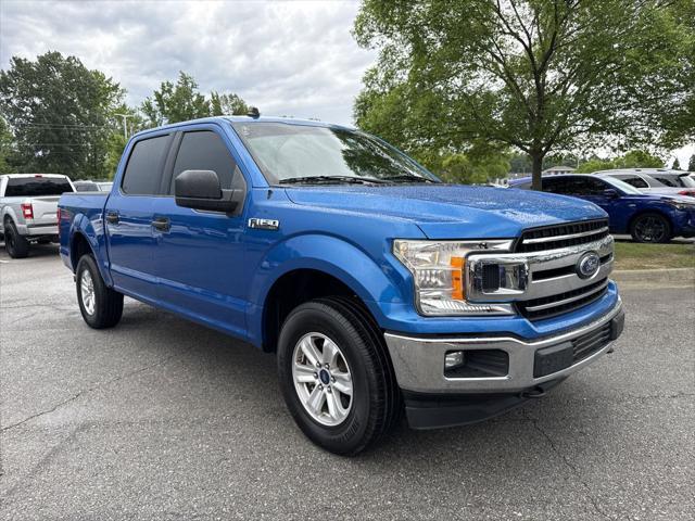 used 2019 Ford F-150 car, priced at $30,000