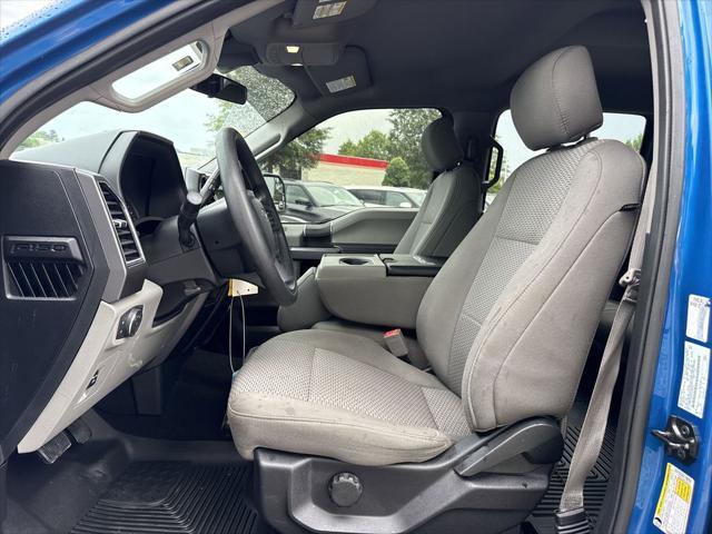 used 2019 Ford F-150 car, priced at $30,000