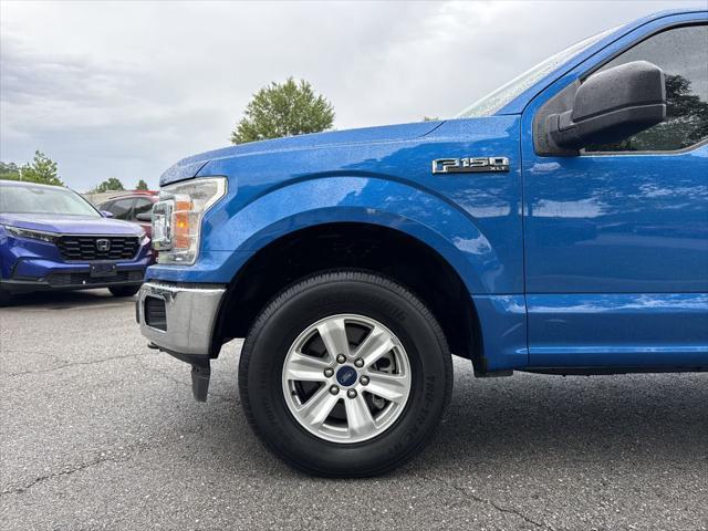 used 2019 Ford F-150 car, priced at $30,000