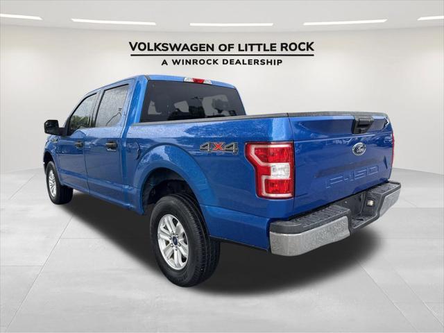 used 2019 Ford F-150 car, priced at $30,000