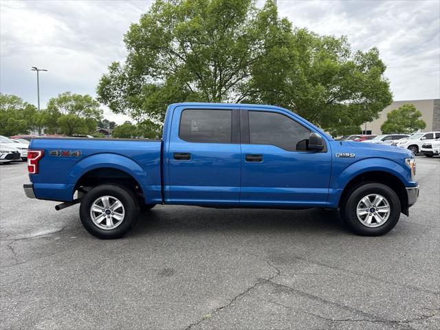 used 2019 Ford F-150 car, priced at $30,000