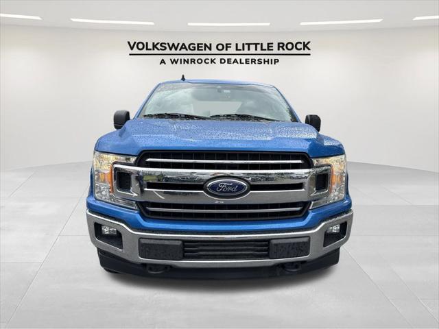 used 2019 Ford F-150 car, priced at $30,000