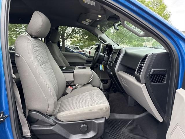 used 2019 Ford F-150 car, priced at $30,000
