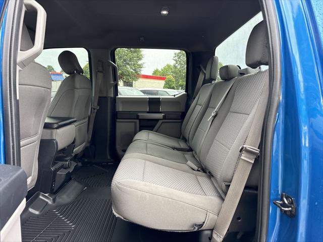 used 2019 Ford F-150 car, priced at $30,000