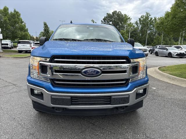 used 2019 Ford F-150 car, priced at $30,000