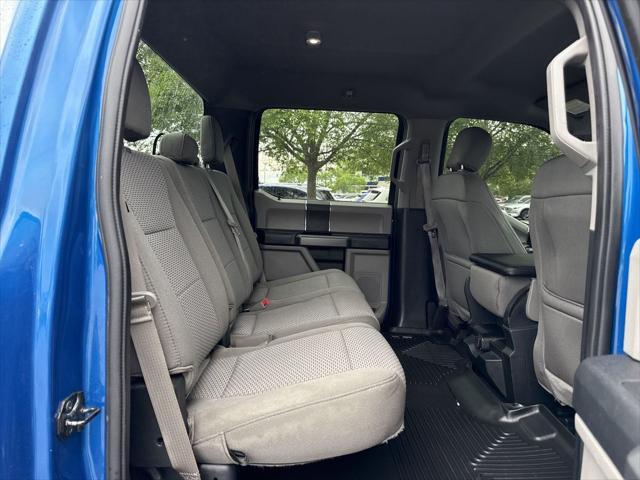used 2019 Ford F-150 car, priced at $30,000