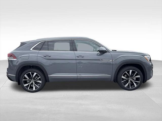 new 2025 Volkswagen Atlas Cross Sport car, priced at $51,872