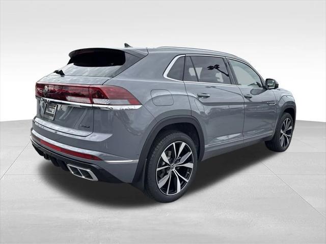 new 2025 Volkswagen Atlas Cross Sport car, priced at $51,872