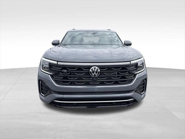 new 2025 Volkswagen Atlas Cross Sport car, priced at $51,872