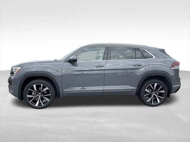 new 2025 Volkswagen Atlas Cross Sport car, priced at $51,872