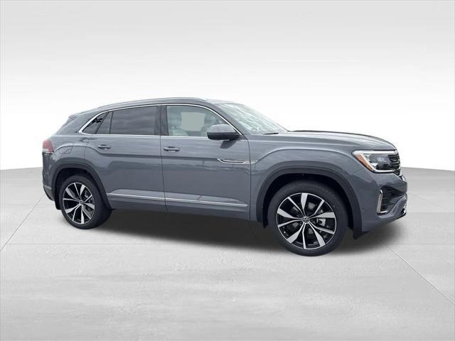 new 2025 Volkswagen Atlas Cross Sport car, priced at $51,872