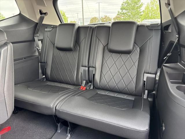 new 2025 Volkswagen Atlas car, priced at $54,946