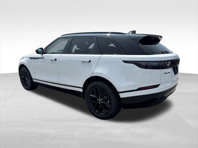 new 2025 Land Rover Range Rover Velar car, priced at $71,580