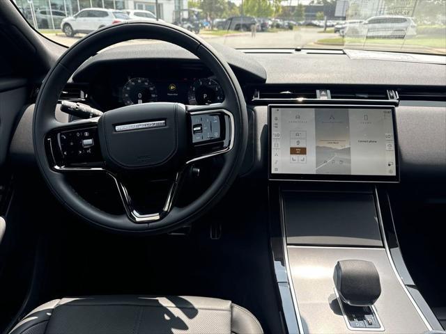 new 2025 Land Rover Range Rover Velar car, priced at $71,580