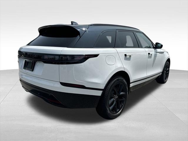 new 2025 Land Rover Range Rover Velar car, priced at $71,580