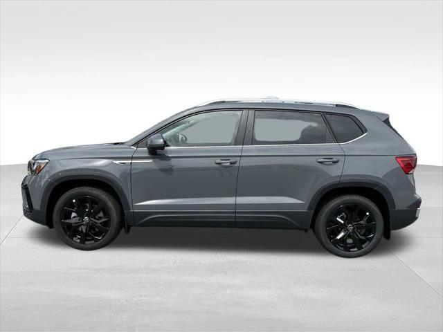 new 2024 Volkswagen Taos car, priced at $28,147