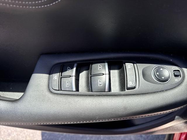 used 2022 INFINITI QX55 car, priced at $30,000