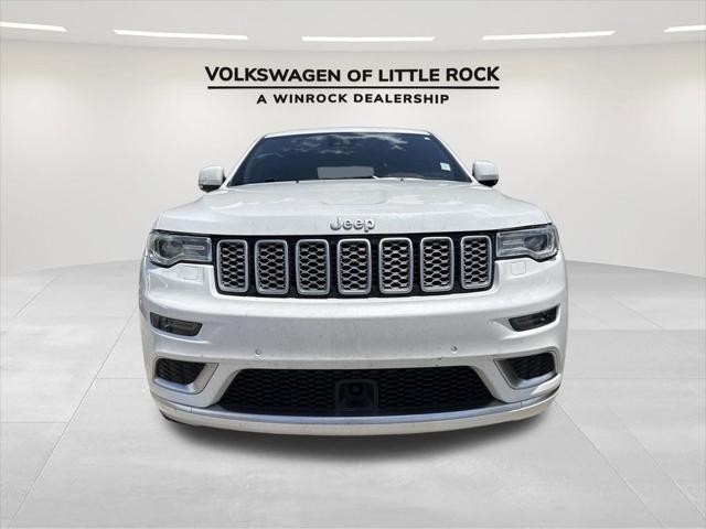 used 2017 Jeep Grand Cherokee car, priced at $21,000