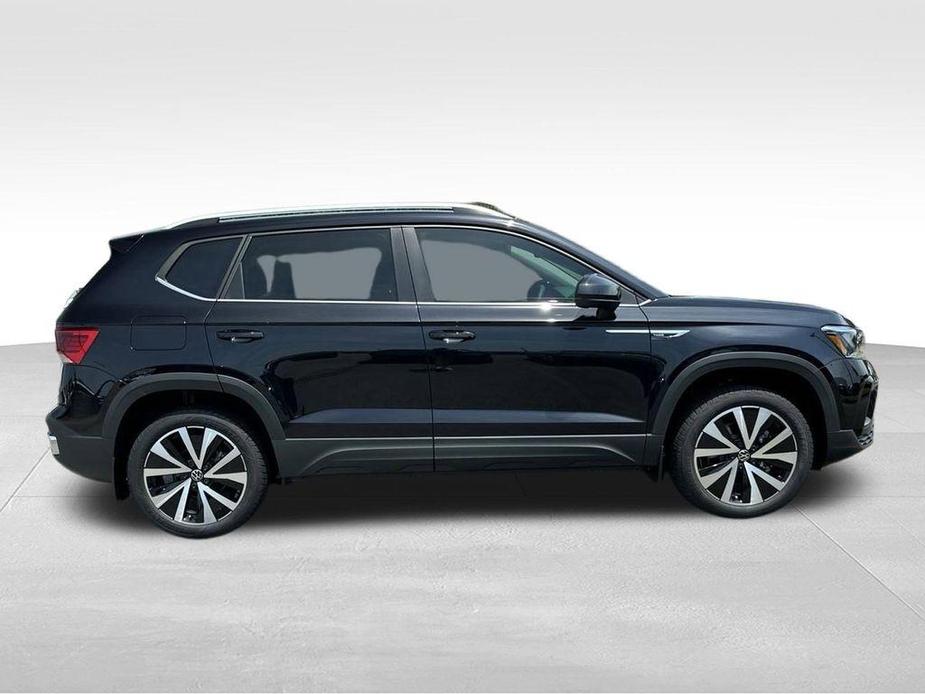 new 2024 Volkswagen Taos car, priced at $26,837