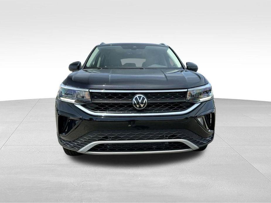 new 2024 Volkswagen Taos car, priced at $26,837