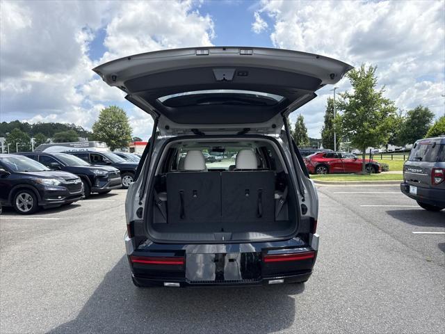 used 2024 Hyundai SANTA FE HEV car, priced at $42,000
