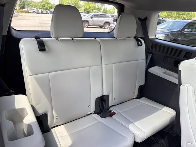 used 2024 Hyundai SANTA FE HEV car, priced at $42,000