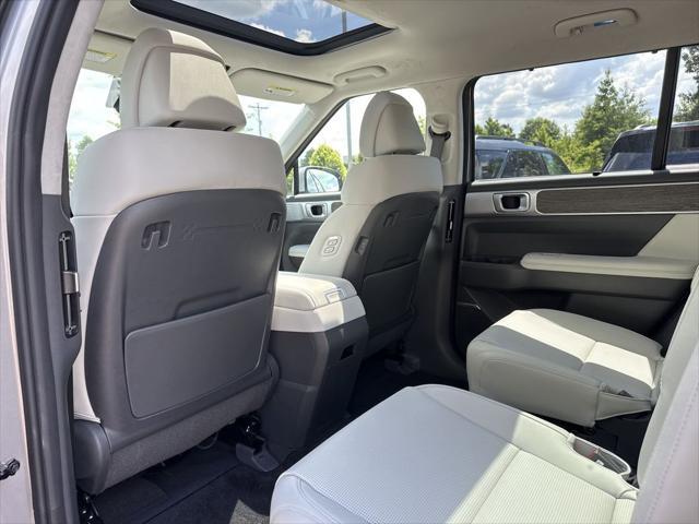 used 2024 Hyundai SANTA FE HEV car, priced at $42,000