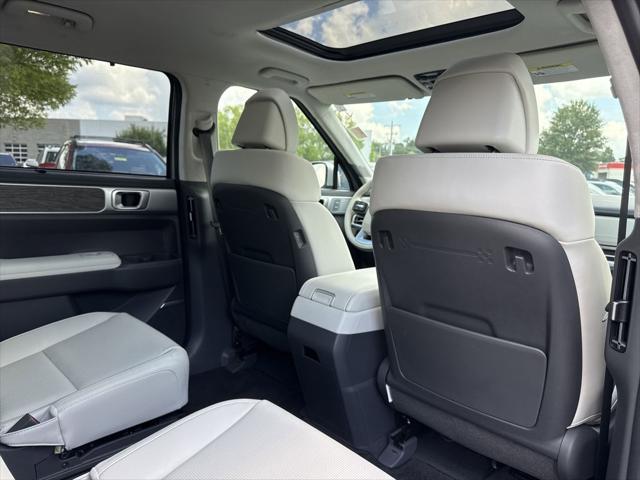 used 2024 Hyundai SANTA FE HEV car, priced at $42,000