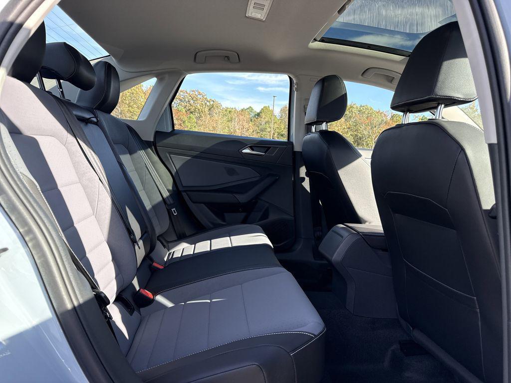 new 2026 Volkswagen Jetta car, priced at $29,641