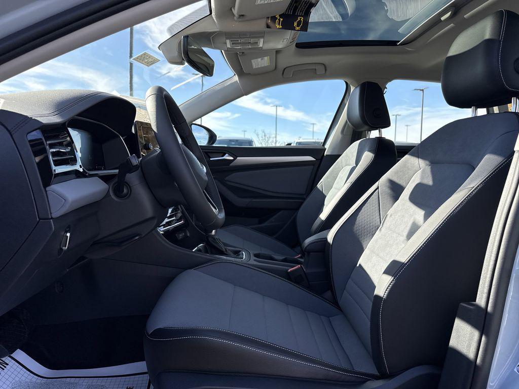 new 2026 Volkswagen Jetta car, priced at $29,641