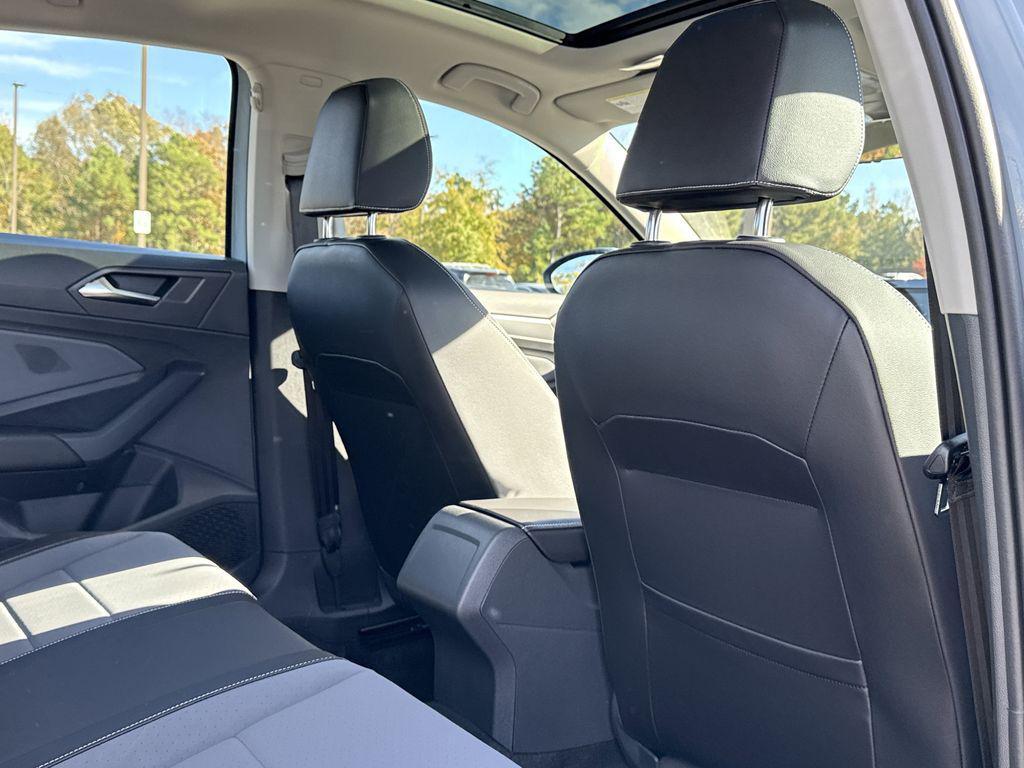 new 2026 Volkswagen Jetta car, priced at $29,641