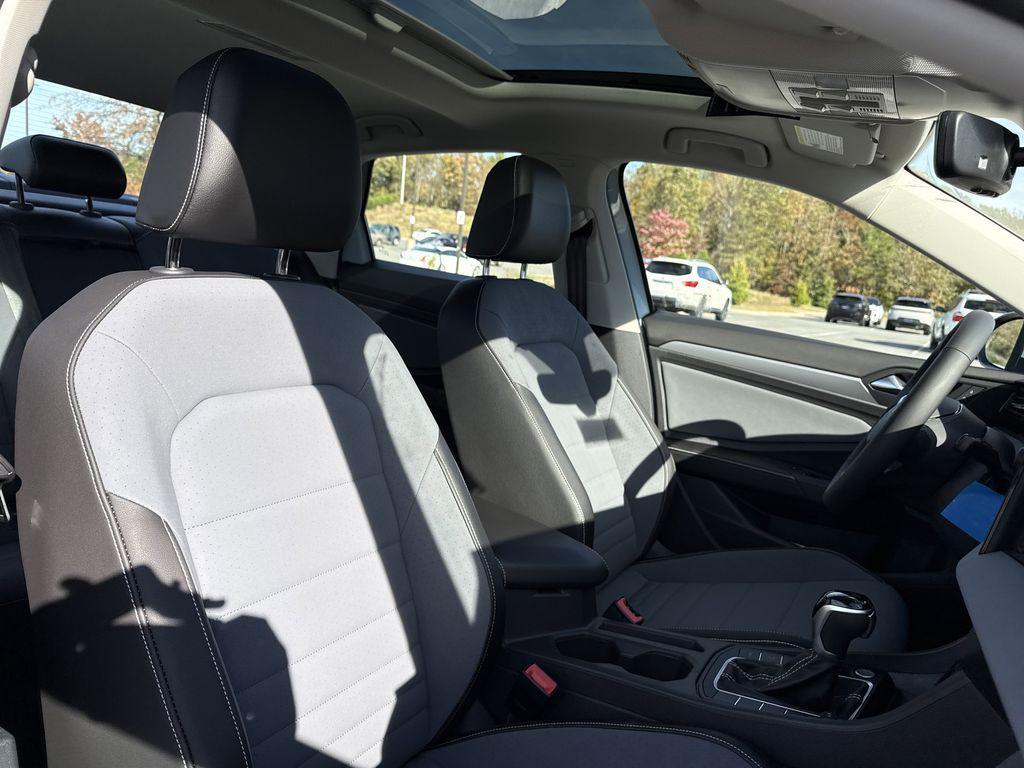 new 2026 Volkswagen Jetta car, priced at $29,641