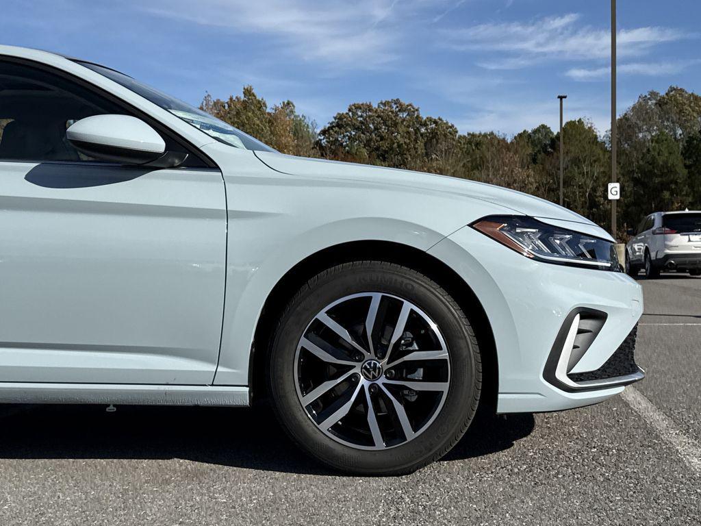 new 2026 Volkswagen Jetta car, priced at $29,641