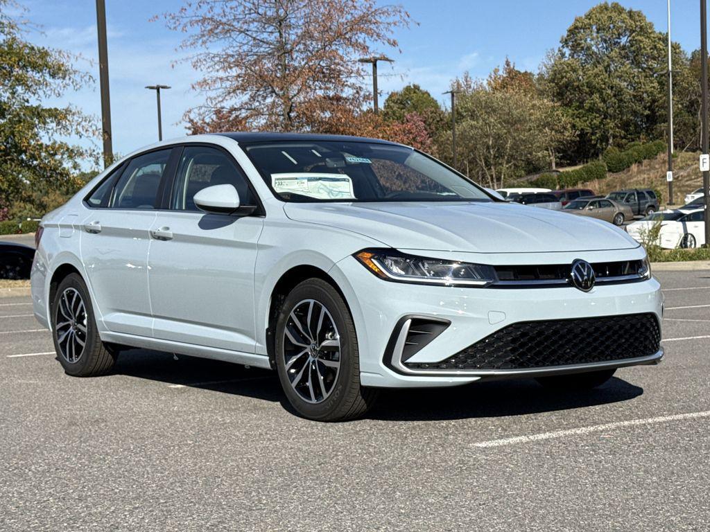 new 2026 Volkswagen Jetta car, priced at $29,641