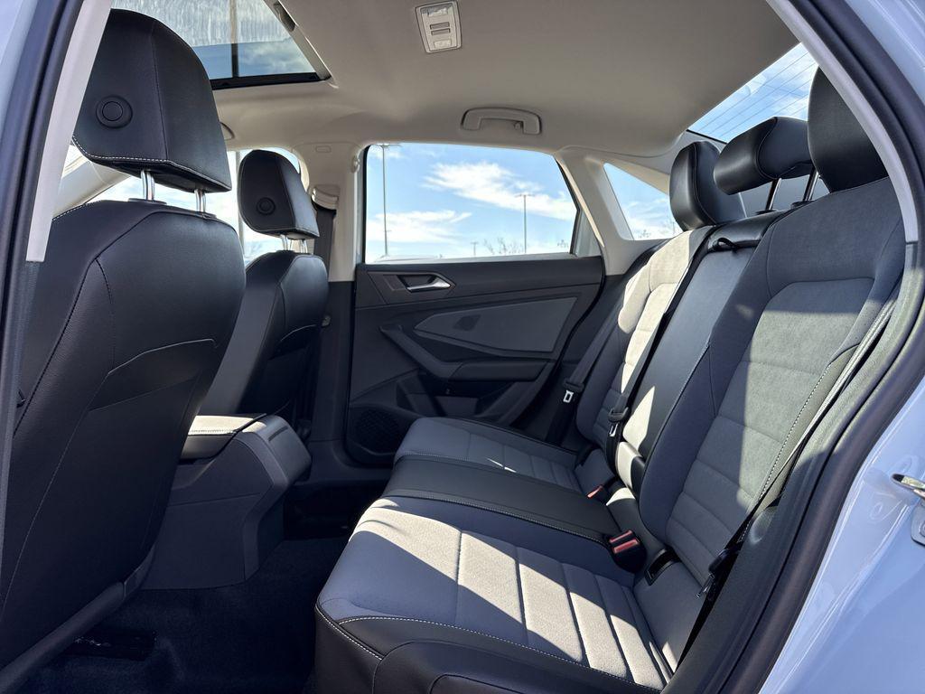 new 2026 Volkswagen Jetta car, priced at $29,641