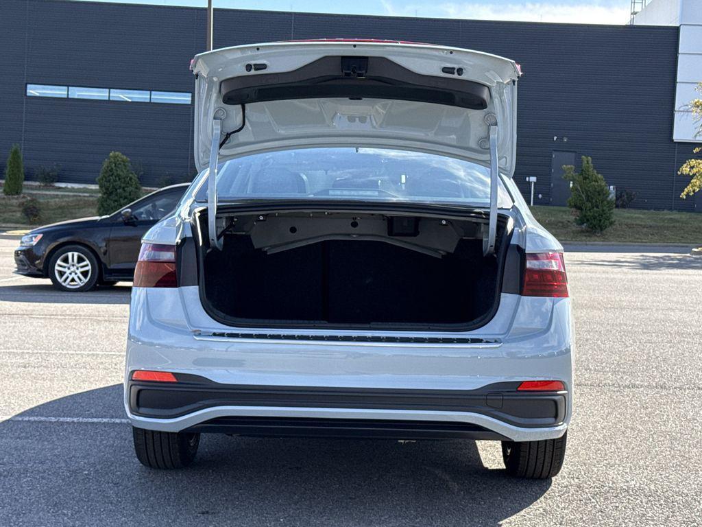 new 2026 Volkswagen Jetta car, priced at $29,641