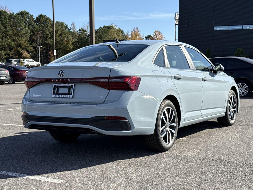 new 2026 Volkswagen Jetta car, priced at $29,641