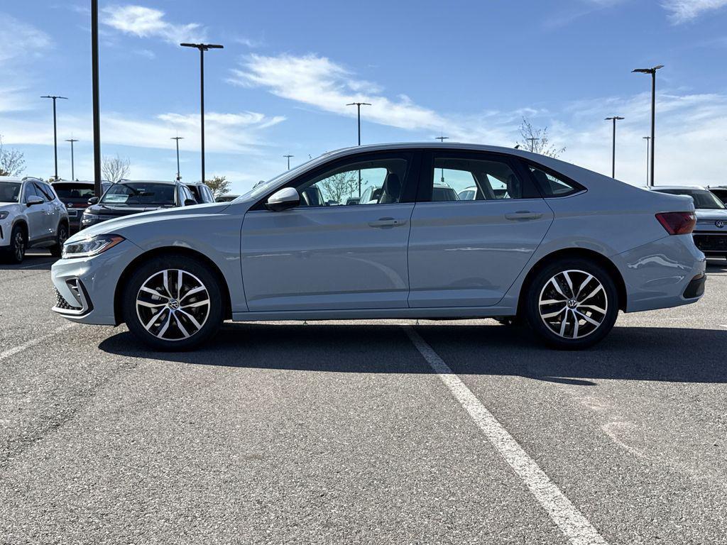 new 2026 Volkswagen Jetta car, priced at $29,641