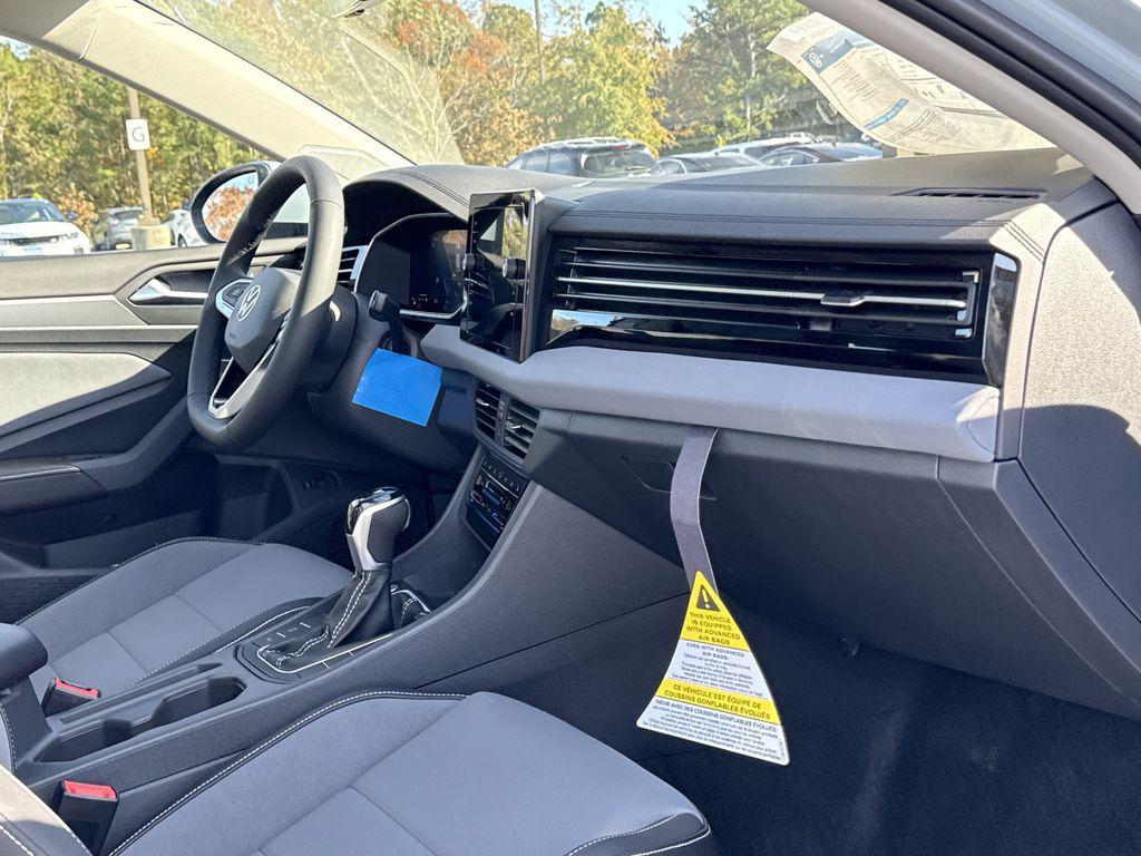 new 2026 Volkswagen Jetta car, priced at $29,641